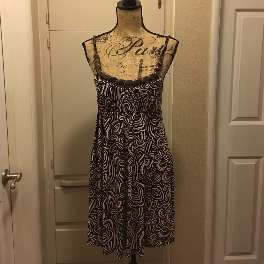 Rampage Spaghetti Strap Dress