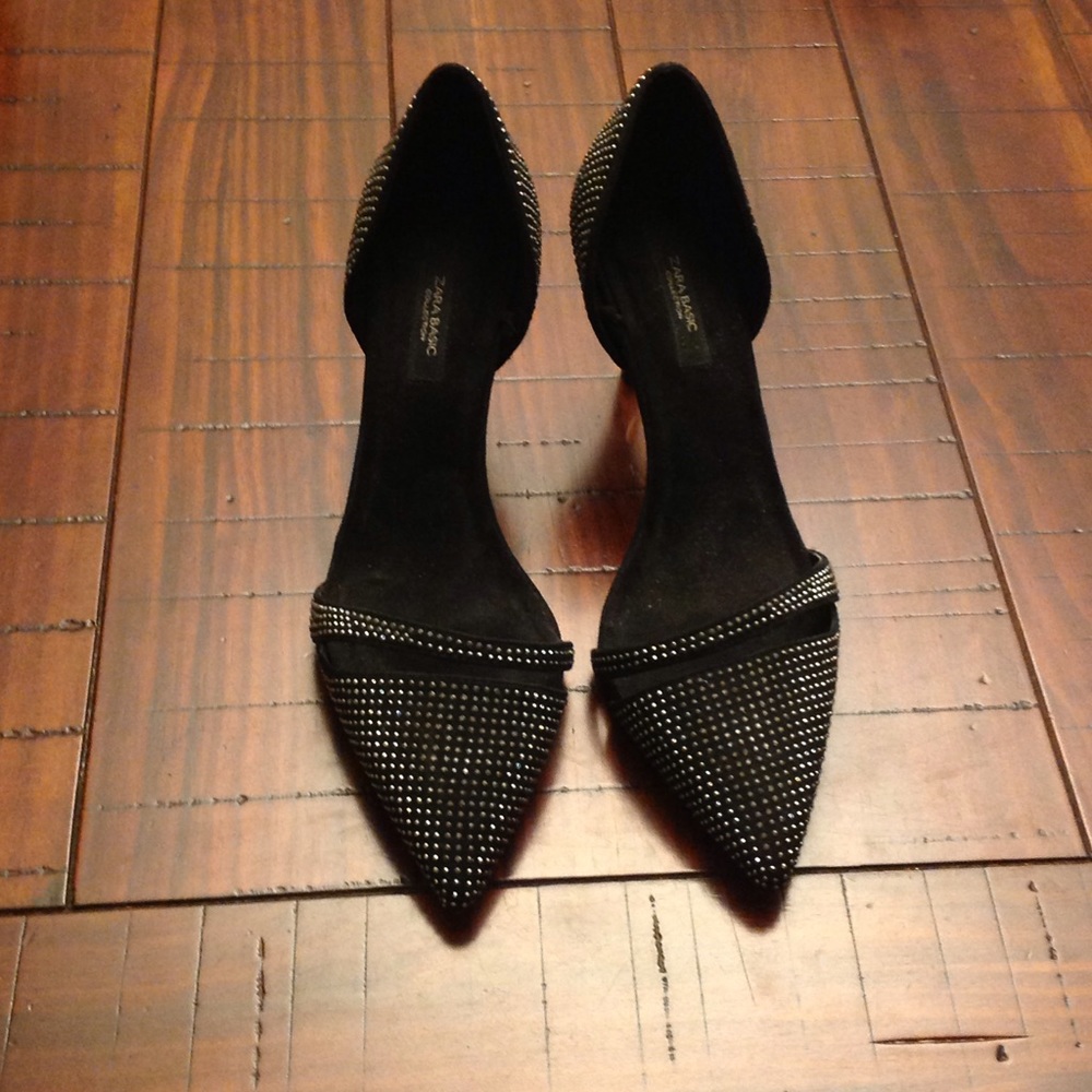 Zara Basic Heels - image 1