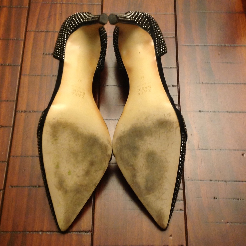 Zara Basic Heels - image 3