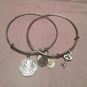 Alex & Ani Bracelets (2)