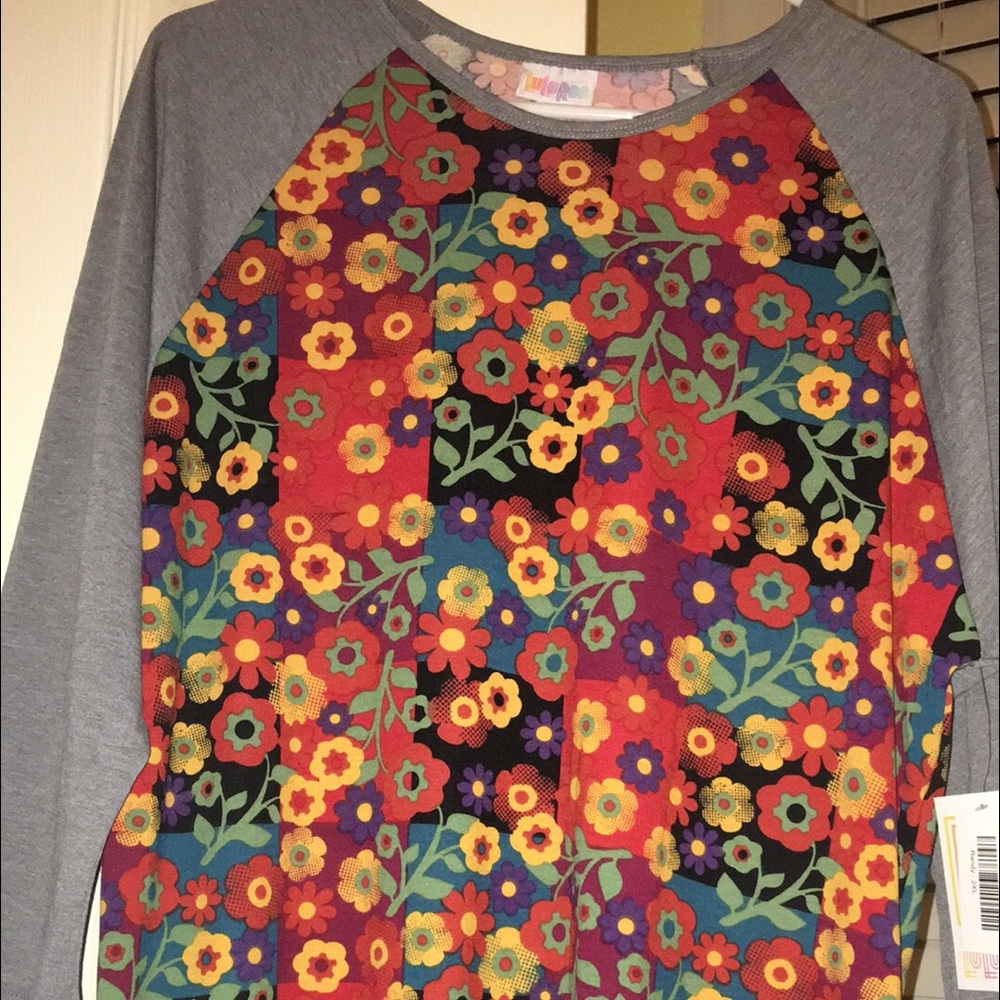 Lularoe randy 2X BNWT