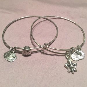 Alex & Ani Bracelets (2)