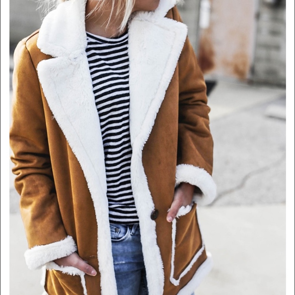 Soft Jacket
