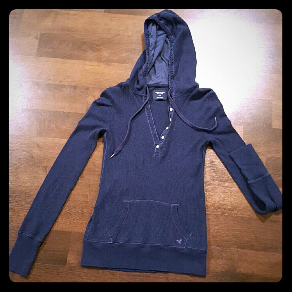 American Eagle Thermal Shirt
