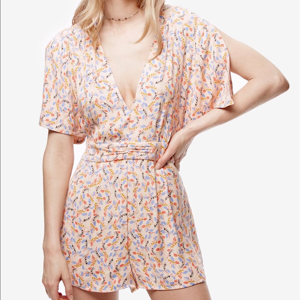 Free people Romper!✨