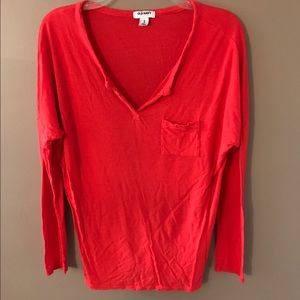 Red Shirt - Old Navy