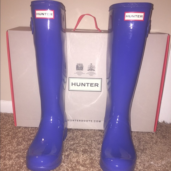 Hunter Rainboot - Picture 1 of 4