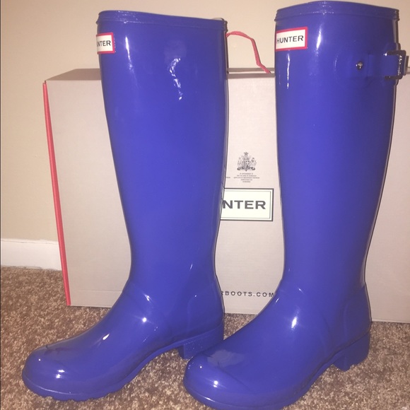 Hunter Rainboot - Picture 2 of 4