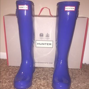 Hunter Rainboot
