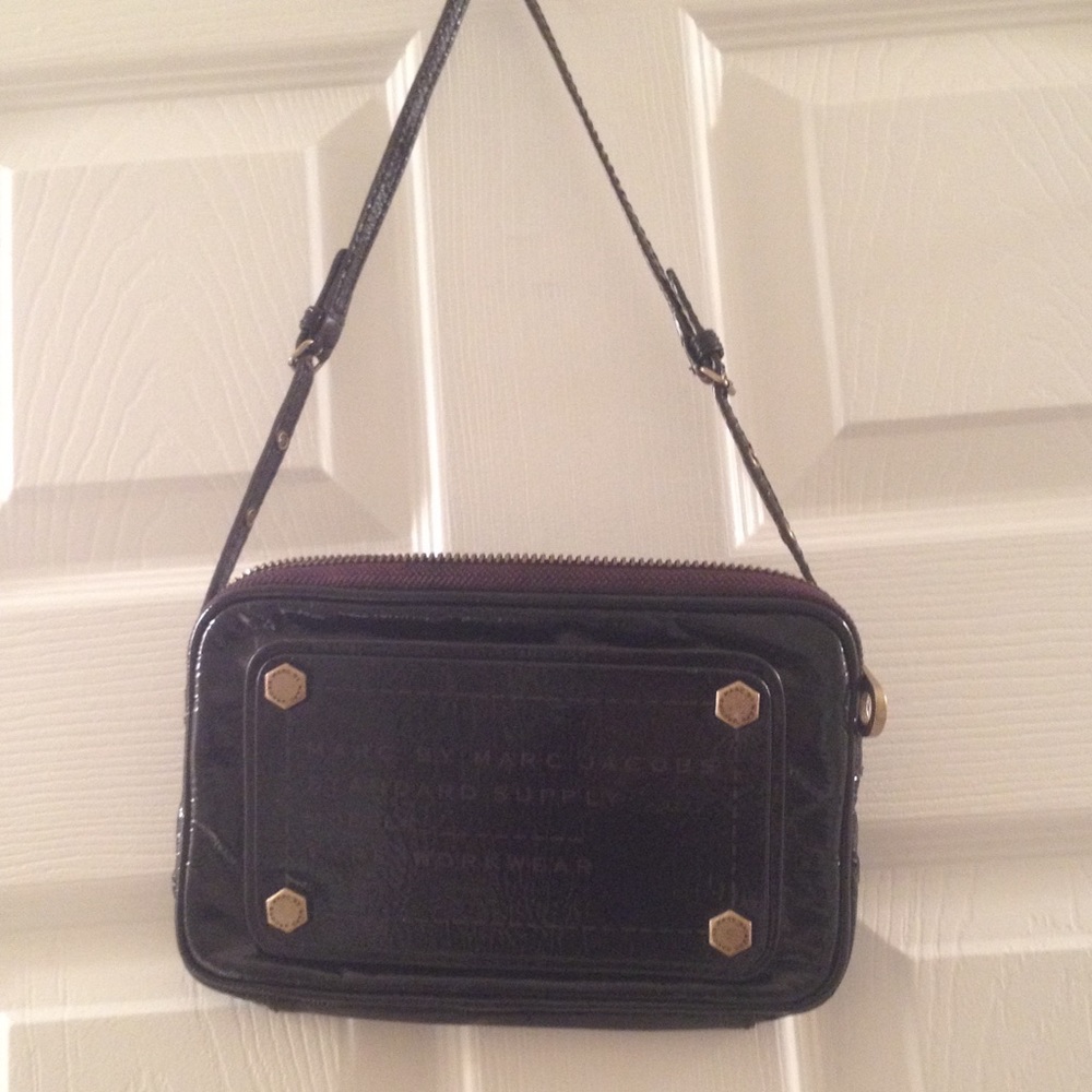 Marc by Marc Jacobs small shoulder purse.