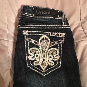L.A Idol Capri pants SIZE 3