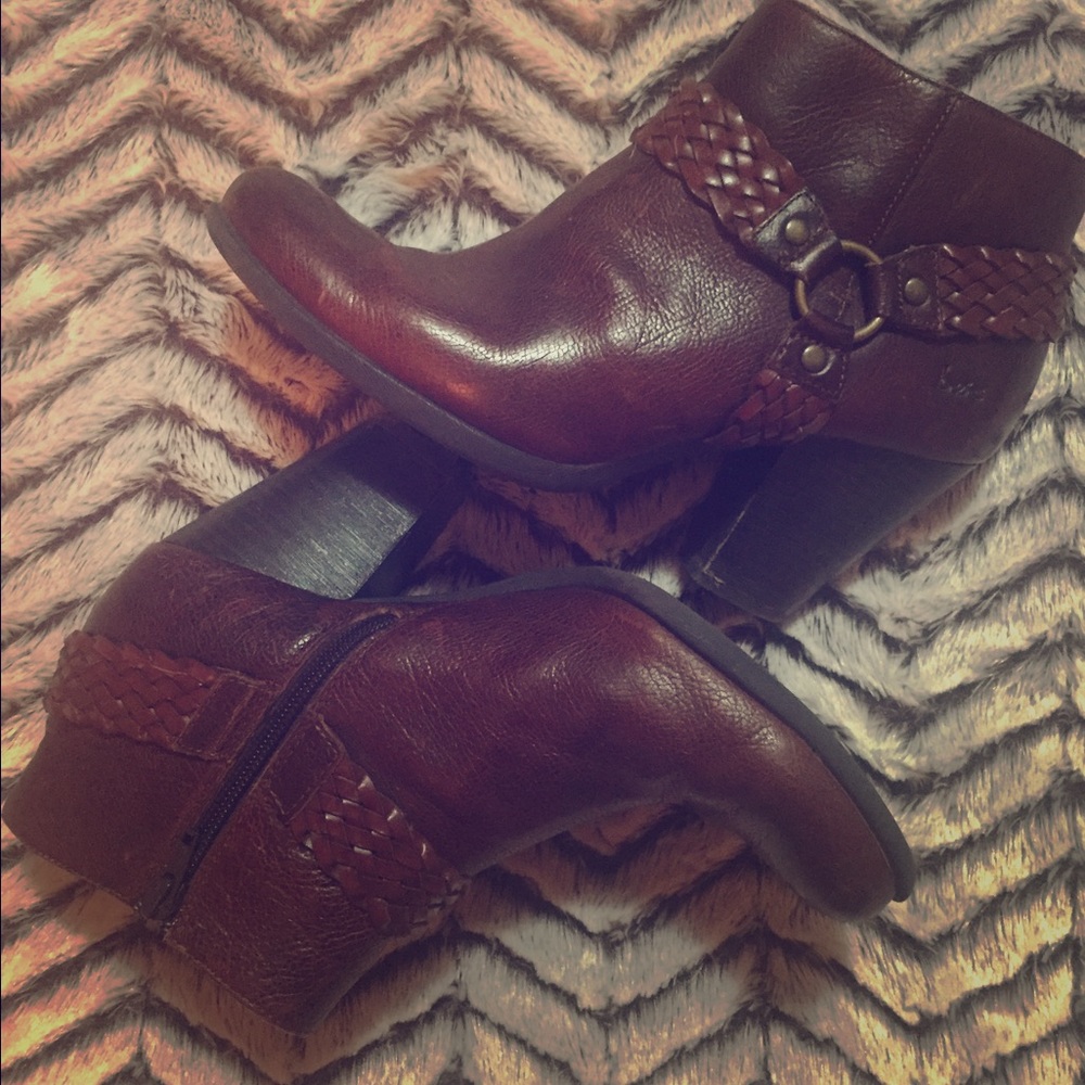 Boc Booties 🌿