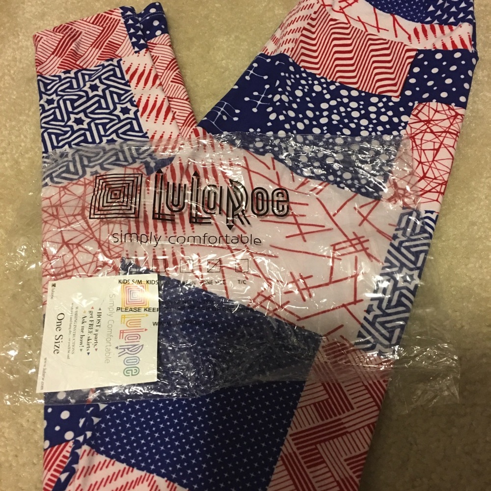 ***SOLD***LuLaRoe OS leggings-BNWT!!