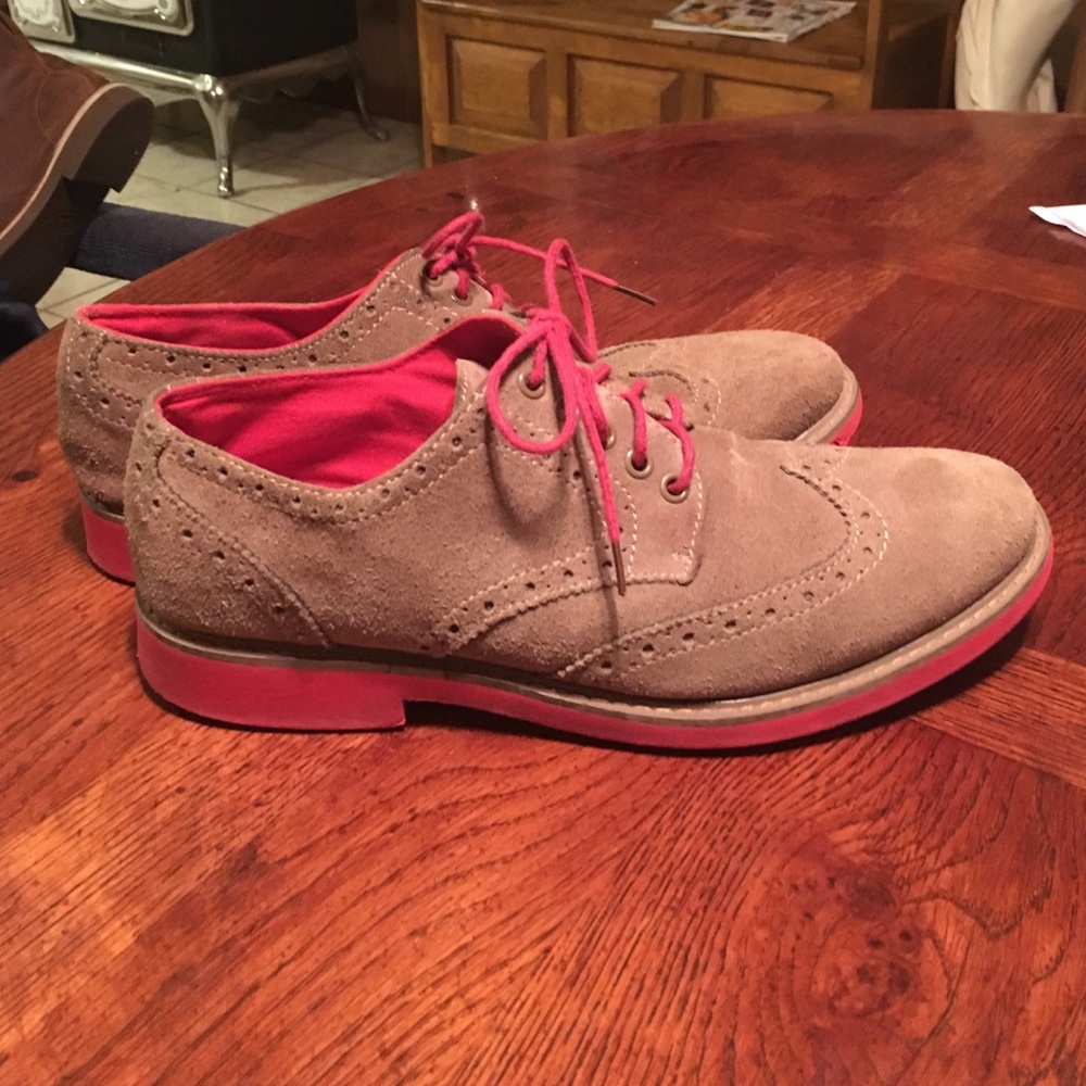 Steve Madden Oxfords