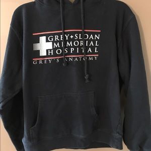 GREYS ANATOMY CUSTOM MADE SWEATSHIRT