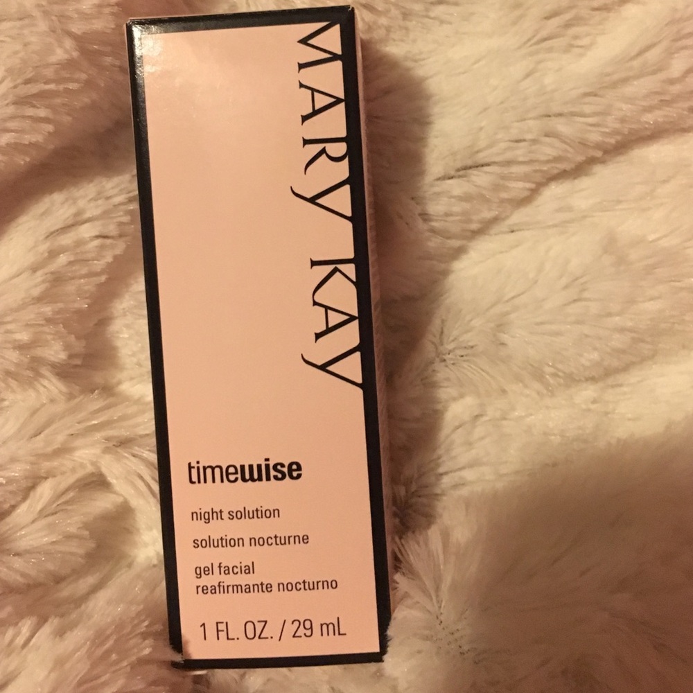 Mary Kay night solution