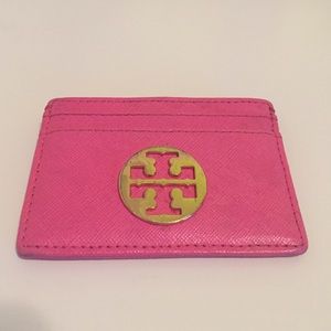 Tory Burch Card Case