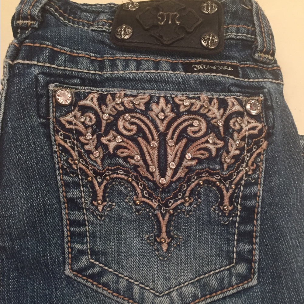 Miss me jeans