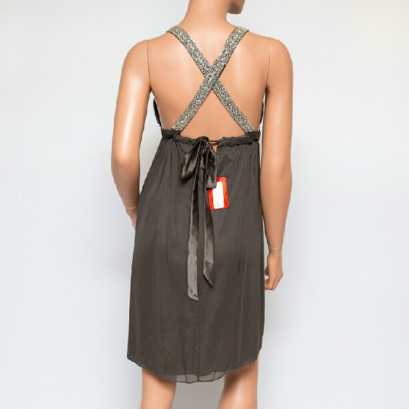 Ingwa Melero Beaded Shadow Star Dress - Picture 3 of 4