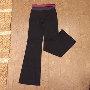 Lululemon flares