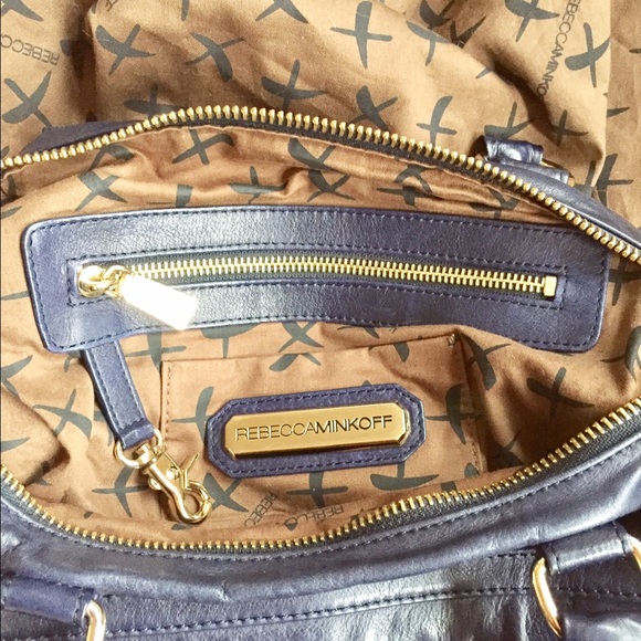 Rebecca Minkoff MAB Satchel