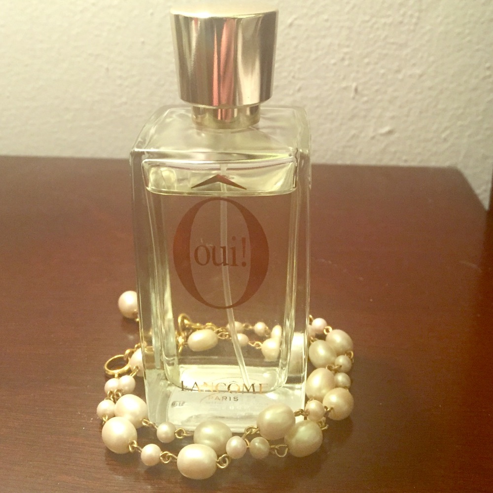 Classy city girl perfume