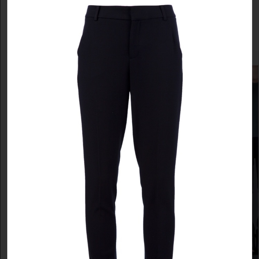 Helmut Lang Black Pants
