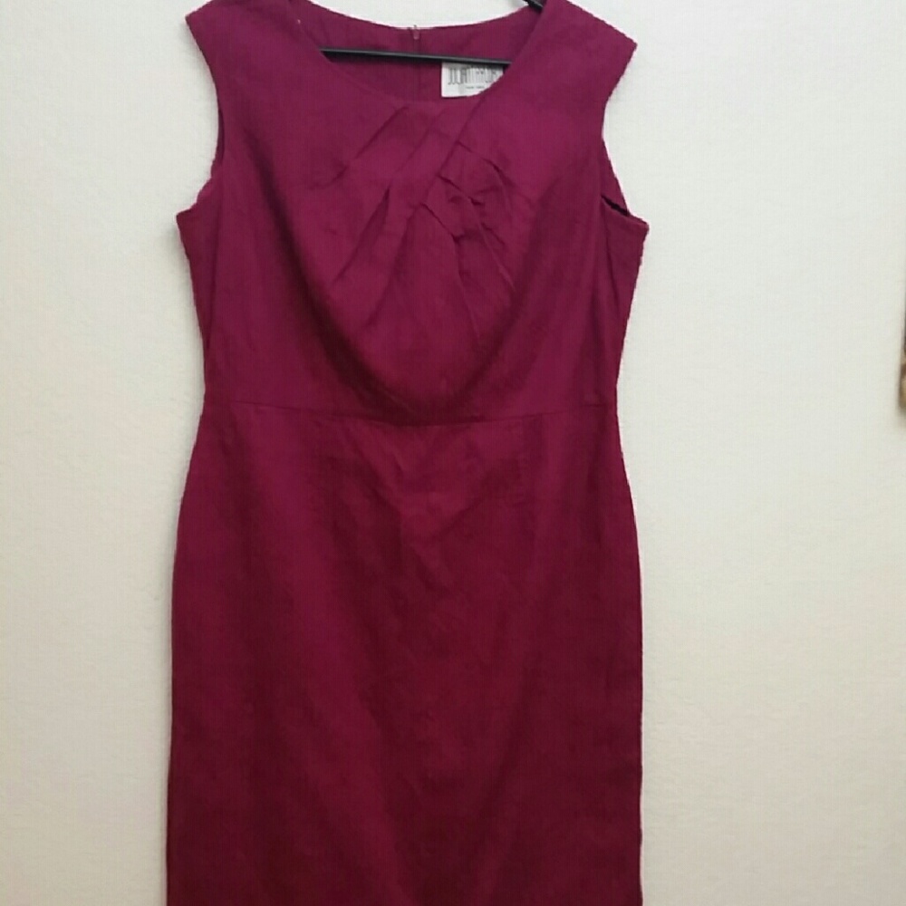 Fuchsia pink