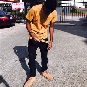 Meet your Posher, Ashton