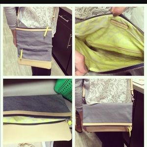 Stella & Dot Waverly Petite Skinny Breton Stripe