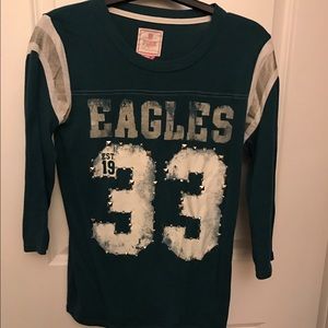 VS Philadelphia Eagles