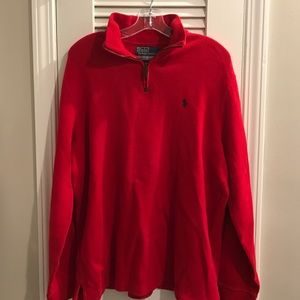 Men's Polo sweater