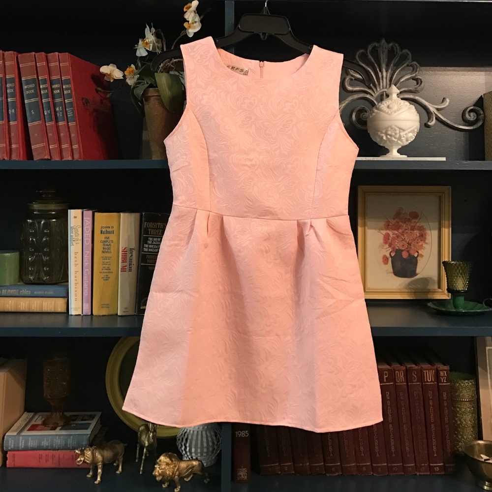 Little pink dress