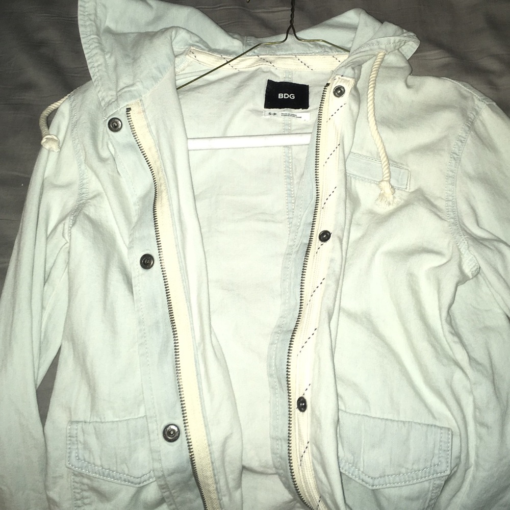 BDG Jean Jacket