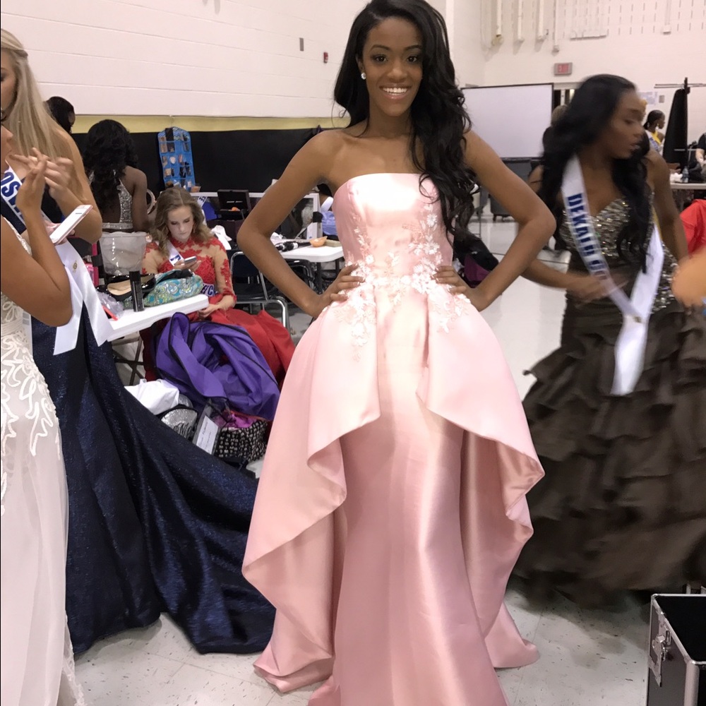 Sherri Hill Gown 50685