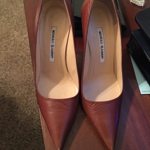 MANOLO BLAHNIK - Picture 2 of 4