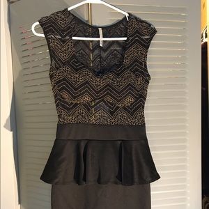 Sexy Little Black Dress