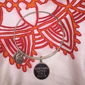 Everything happens for a reason