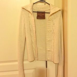 Hollister Wool Sweater