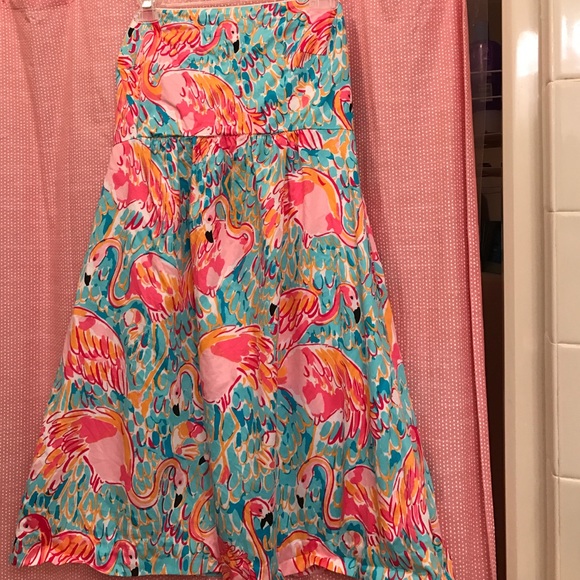 Lilly Pulitzer Dresses & Skirts - Lilly Strapless Dress