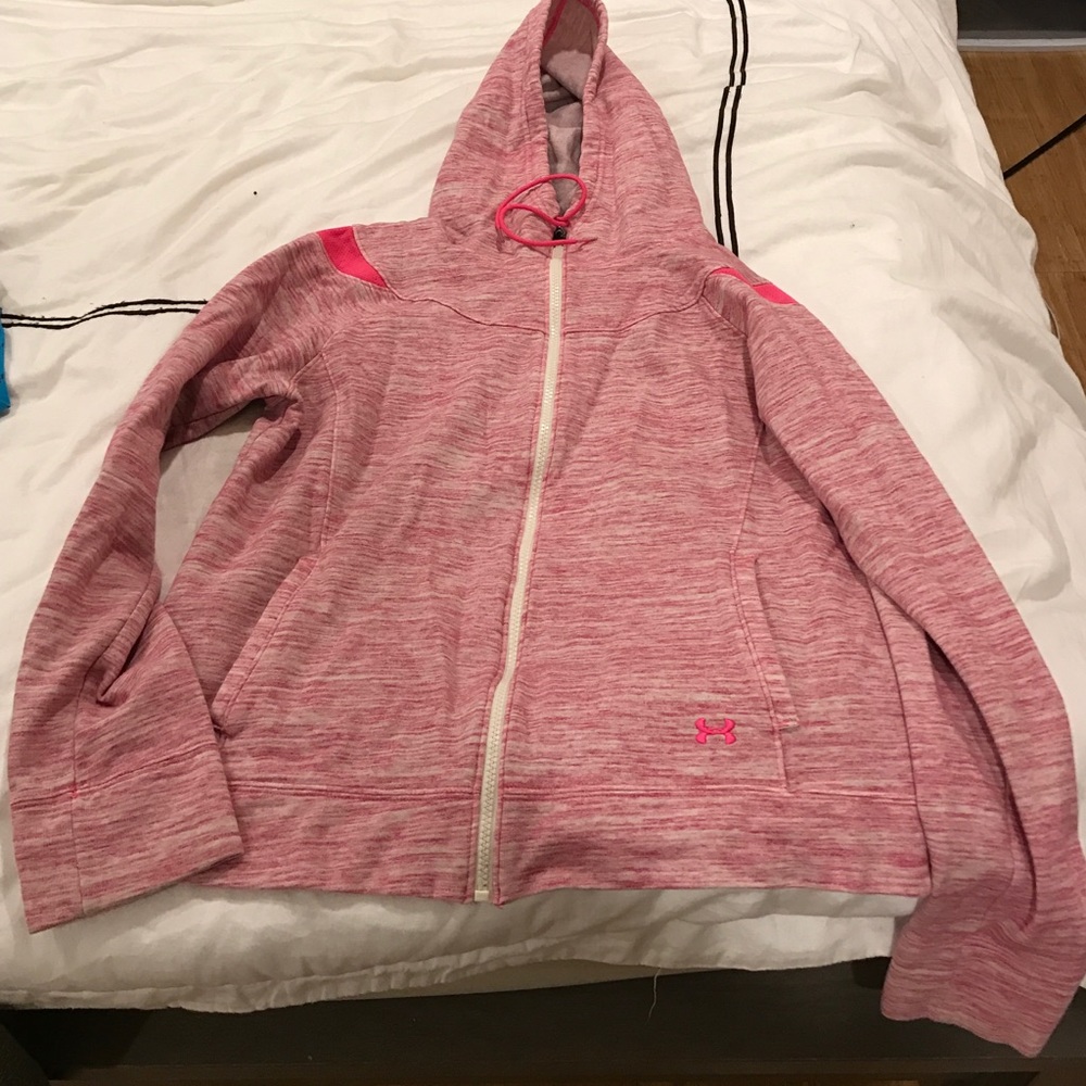 Under armour hoodie