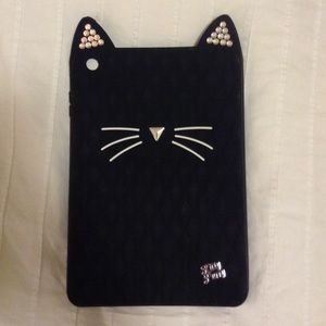 Kitty Purry IPad mini case