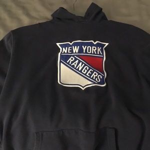 New York Rangers Hoodie