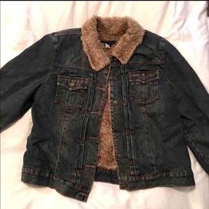 Gap lined jacket (not sold anymore)