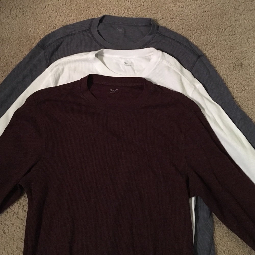 Three Gap Men's Thermals