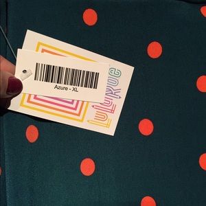 LuLaRoe Azure XL