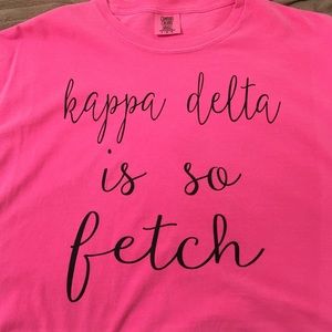 Kappa Delta Mean Girls Tshirt