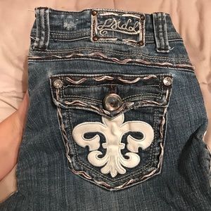 L.A. Idol jeans SIZE 11