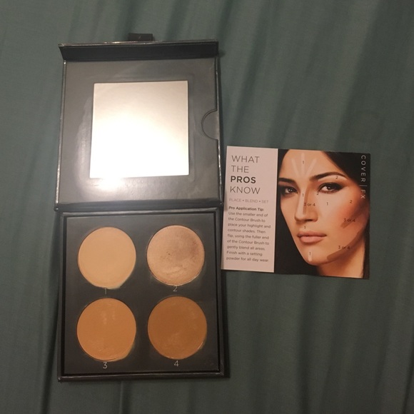 Cover FX Contour kit - Picture 3 of 4