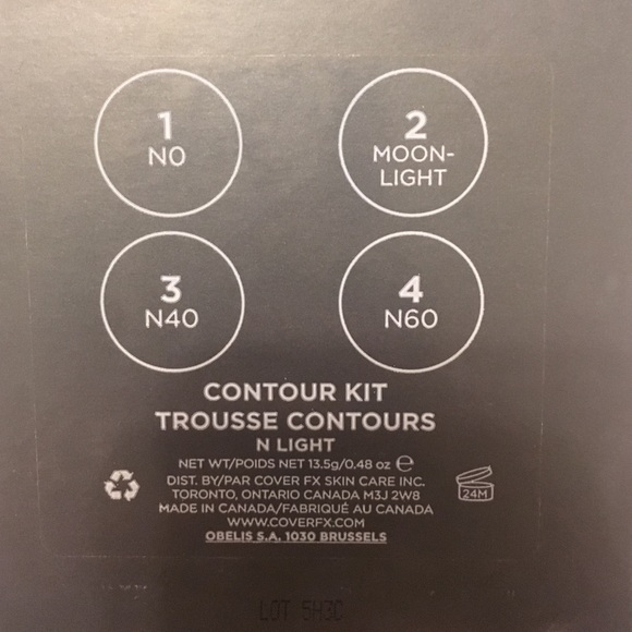 Cover FX Contour kit - Picture 4 of 4